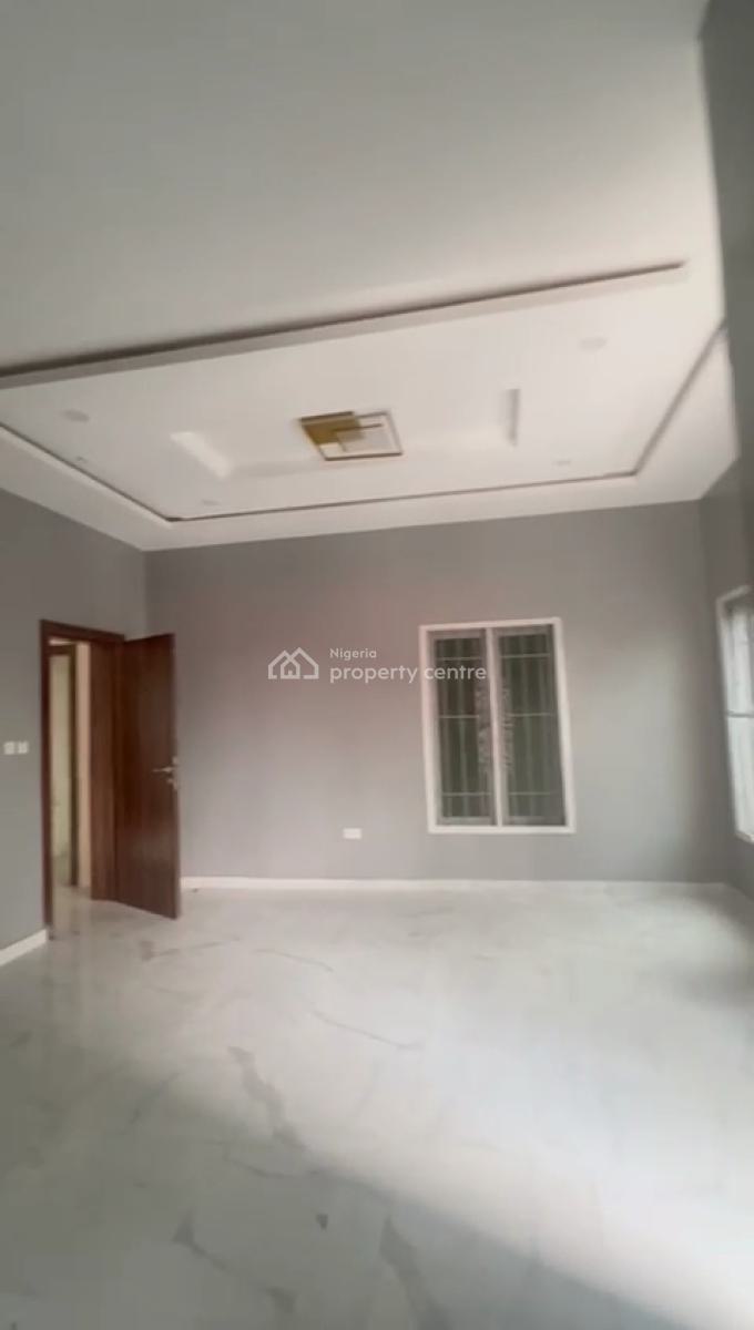 Luxurious 5 Bedroom Fully Detached House with Bq, Gra Phase 2, Magodo, Lagos, Detached Duplex for Sale