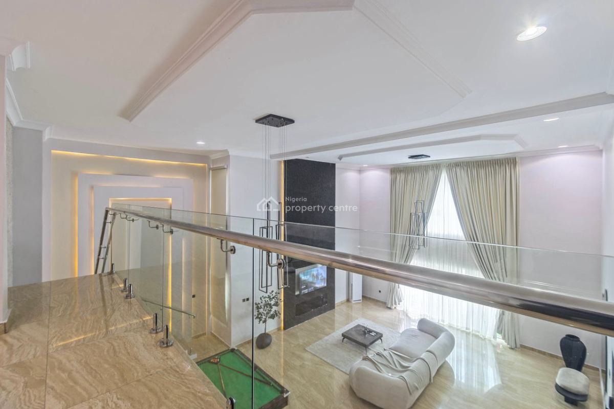 4 Bedroom Penthouse Apartment, Parkview, Ikoyi, Lagos, Flat / Apartment Short Let
