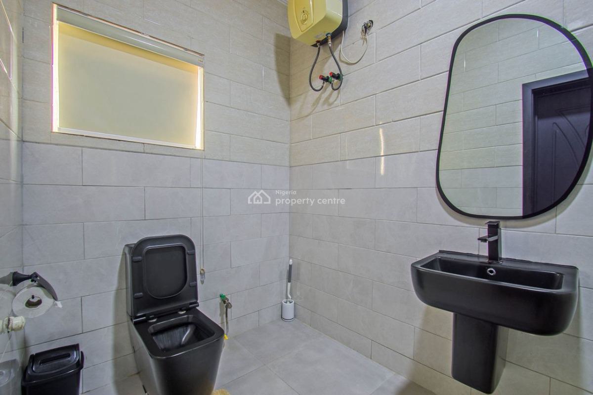 4 Bedroom Penthouse Apartment, Parkview, Ikoyi, Lagos, Flat / Apartment Short Let
