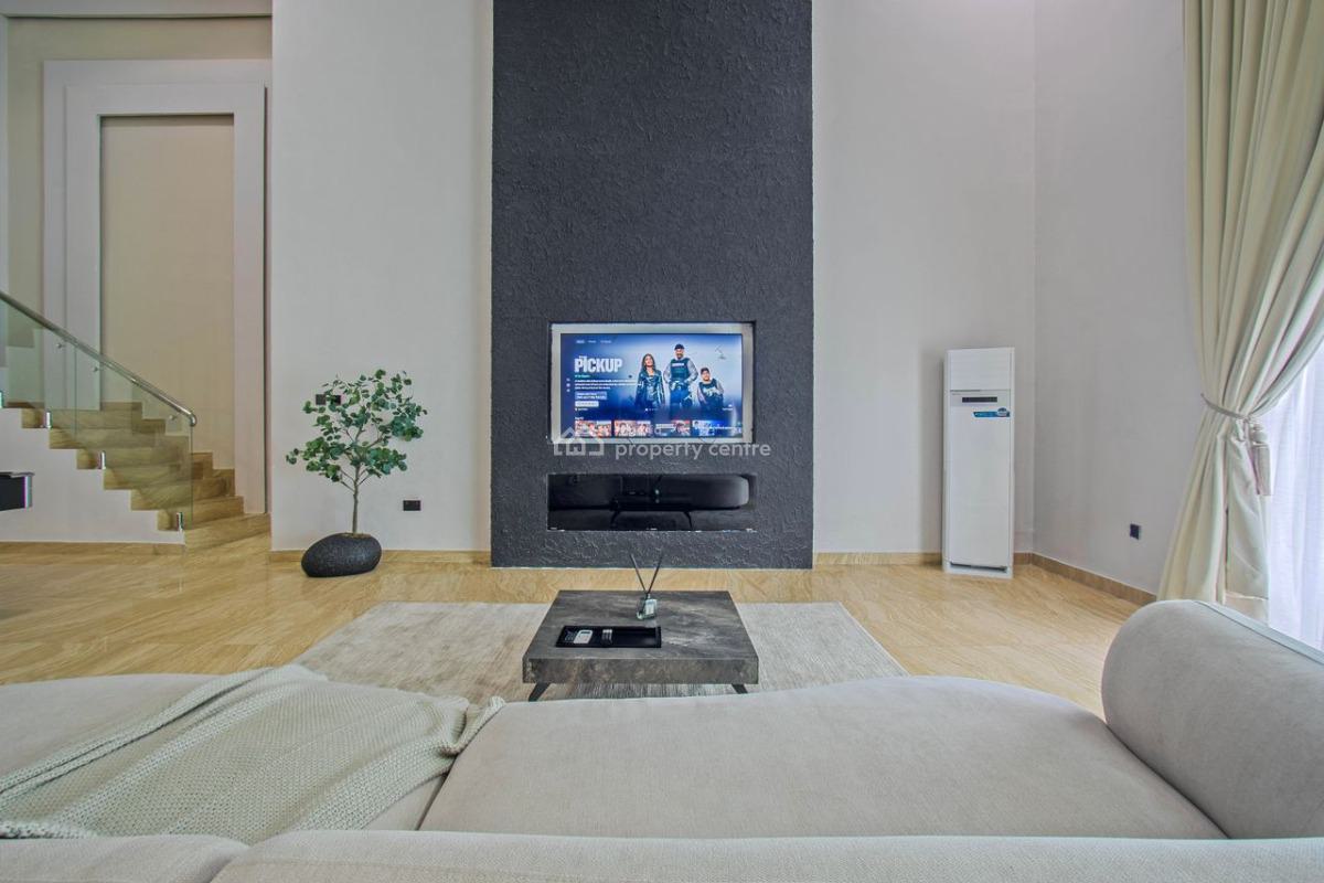 4 Bedroom Penthouse Apartment, Parkview, Ikoyi, Lagos, Flat / Apartment Short Let