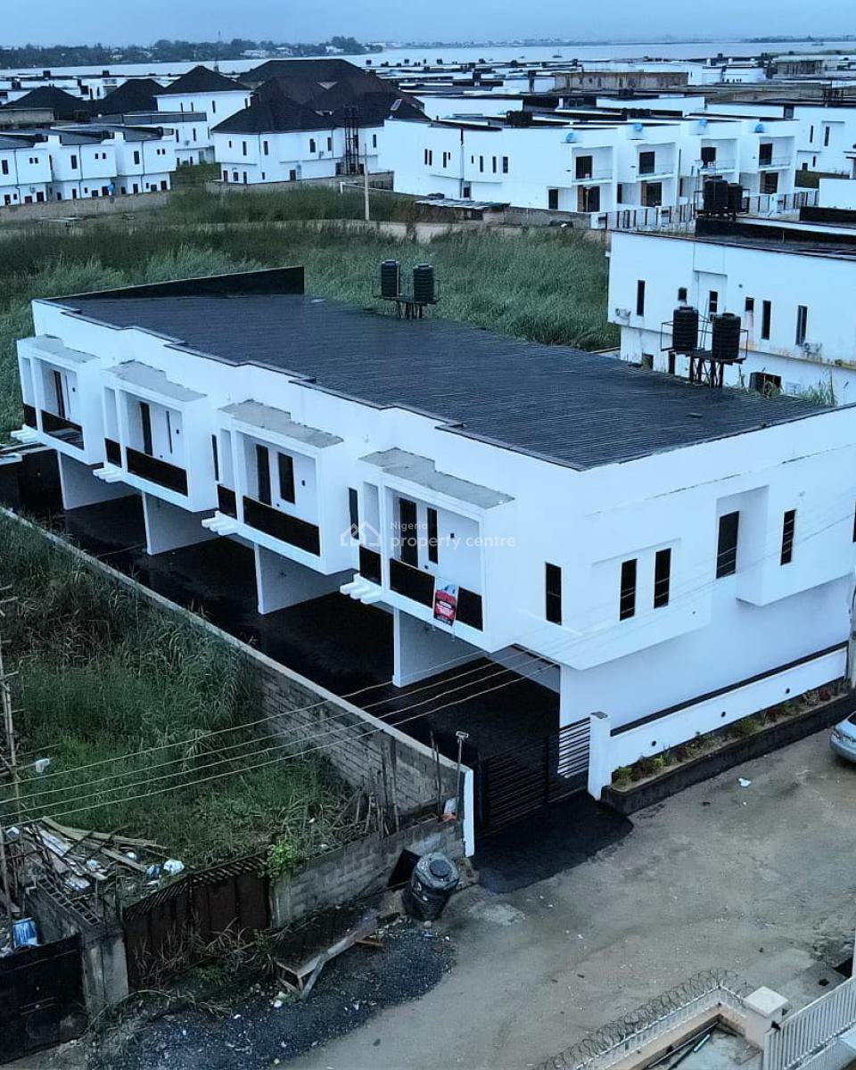 4 Bedroom Terrace Duplex, Ajah, Lagos, Terraced Duplex for Sale