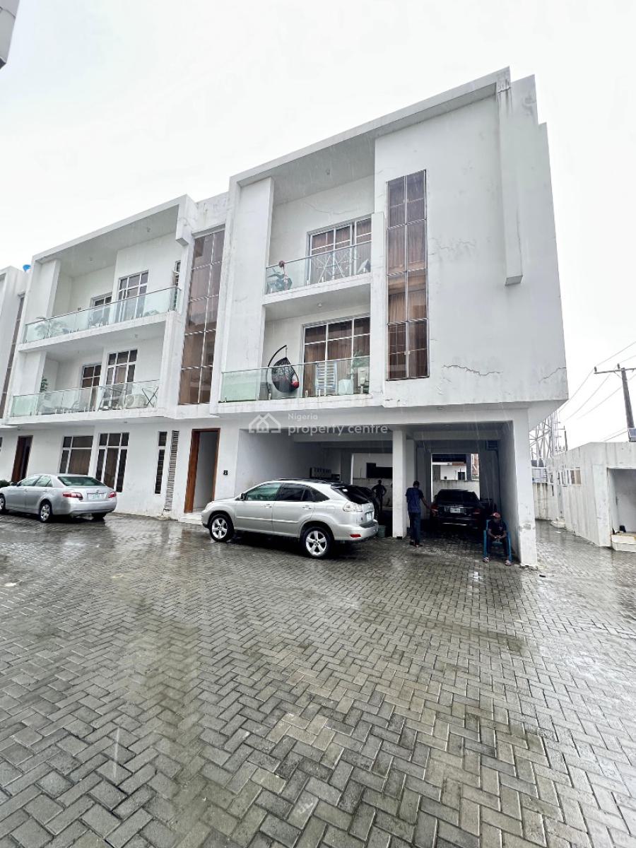 Lovely Furnished 2 Bedroom Apartment, Ologolo, Lekki, Lagos, Flat / Apartment for Sale