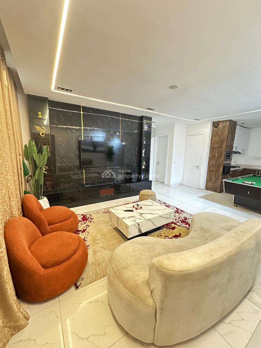 Lovely Furnished 2 Bedroom Apartment, Ologolo, Lekki, Lagos, Flat / Apartment for Sale