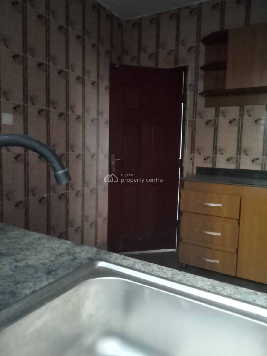 Brand New 2-bedroom Flat on Ground Floor, Abraham Adesanya, Ajah, Lagos, Flat / Apartment for Rent