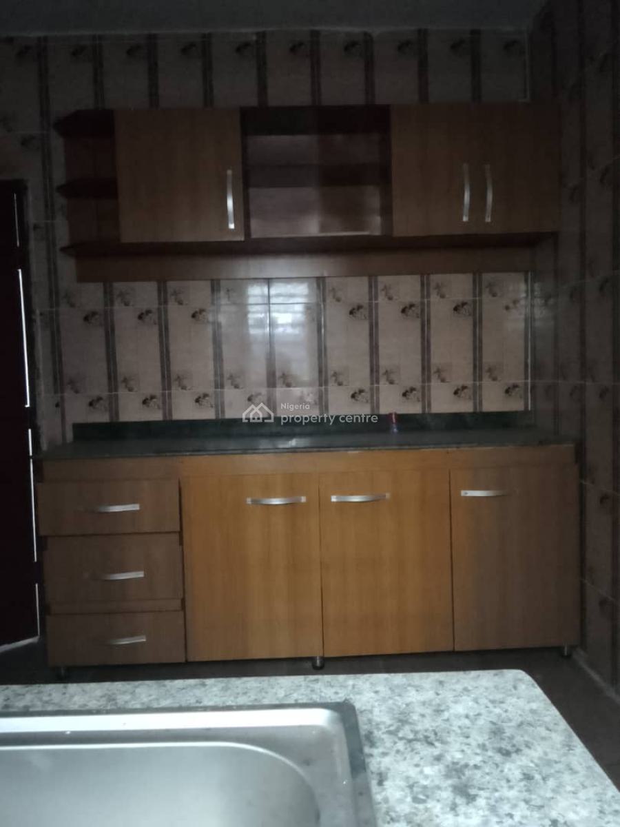 Brand New 2-bedroom Flat on Ground Floor, Abraham Adesanya, Ajah, Lagos, Flat / Apartment for Rent