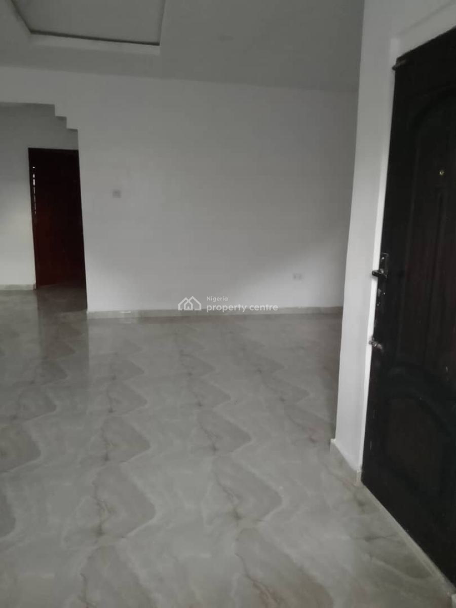 Brand New 2-bedroom Flat on Ground Floor, Abraham Adesanya, Ajah, Lagos, Flat / Apartment for Rent