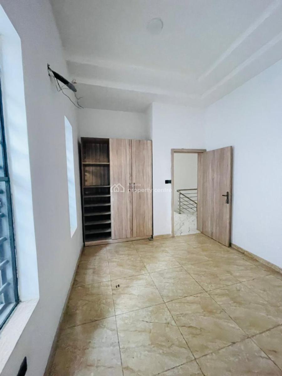 4 Bedroom Terrace Duplex, Ikota, Lekki, Lagos, Terraced Duplex for Rent