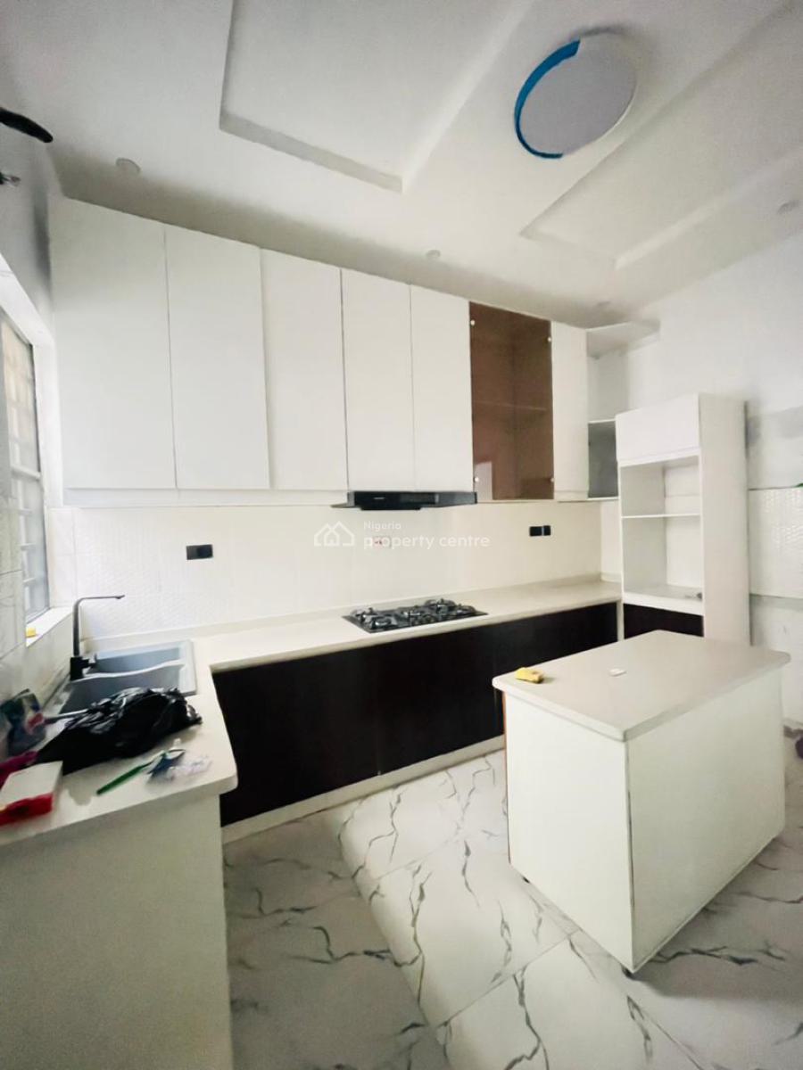 4 Bedroom Terrace Duplex, Ikota, Lekki, Lagos, Terraced Duplex for Rent