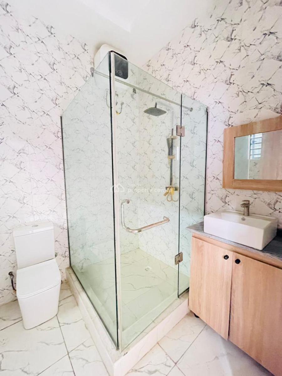 4 Bedroom Terrace Duplex, Ikota, Lekki, Lagos, Terraced Duplex for Rent