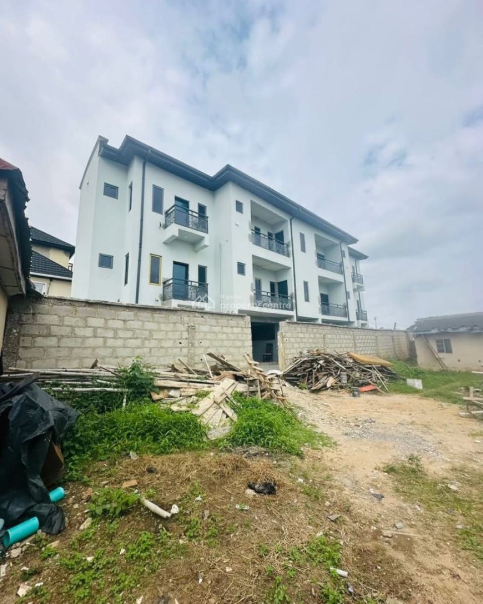 Affordable 2 Bedroom Apartment in Serene Environment, Gra Phase 1, Magodo, Lagos, Flat / Apartment for Sale