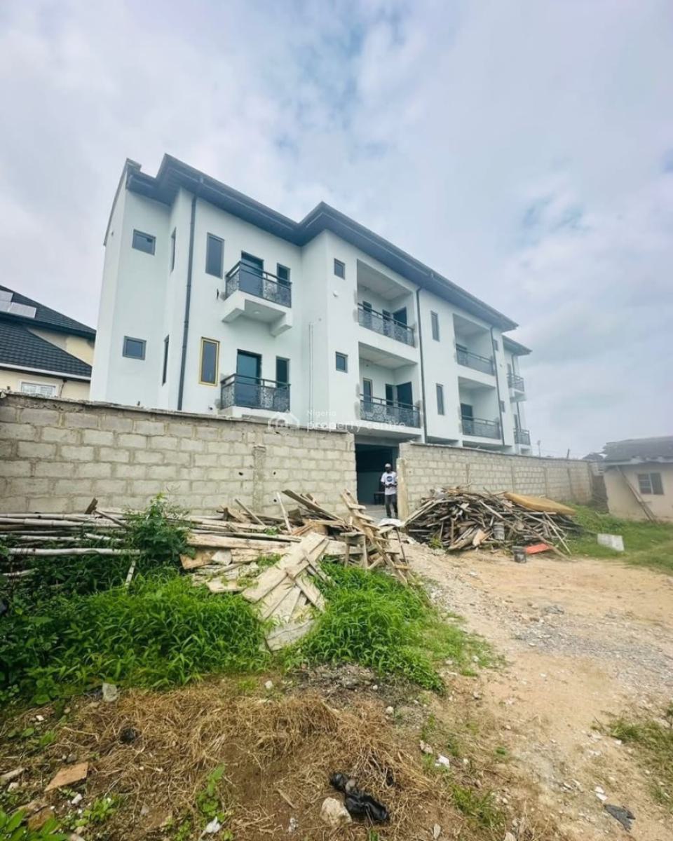 Affordable 2 Bedroom Apartment in Serene Environment, Gra Phase 1, Magodo, Lagos, Flat / Apartment for Sale