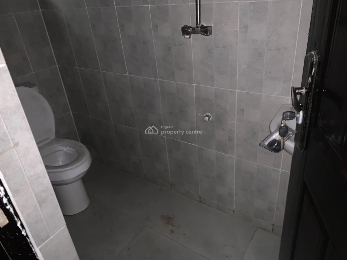 Newly Built Portable 2 Bedroom Apartment, Opebi, Ikeja, Lagos, Flat / Apartment for Rent