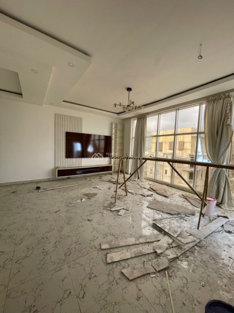 Luxury 3 Bedroom Penthouse Suite, Anthony, Maryland, Lagos, Flat / Apartment for Sale