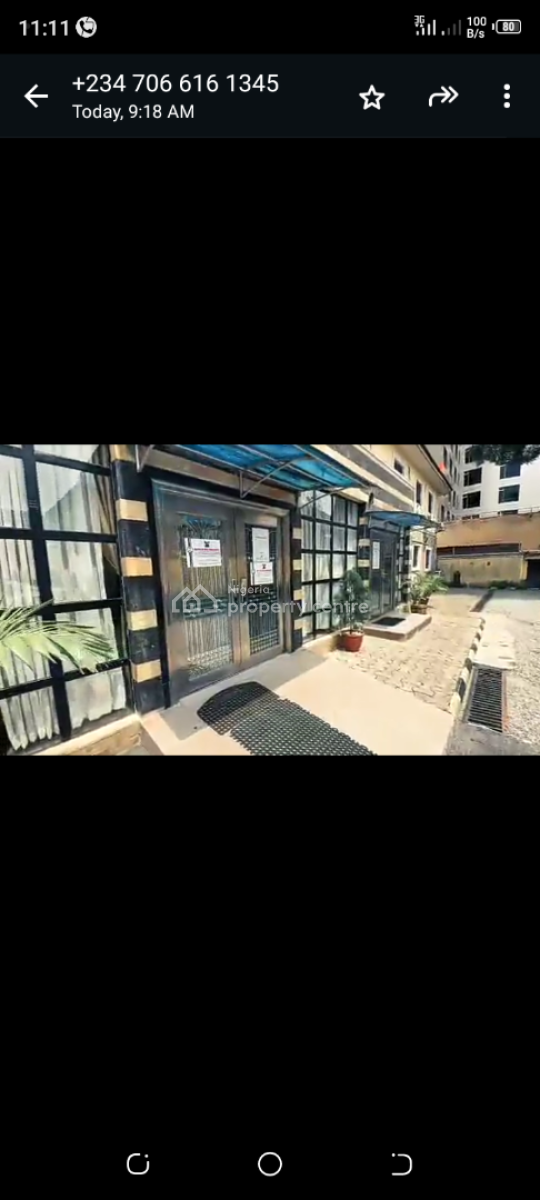 Building, Joel Ogunnaike Gra Ikeja, Ikeja Gra, Ikeja, Lagos, Hotel / Guest House for Sale