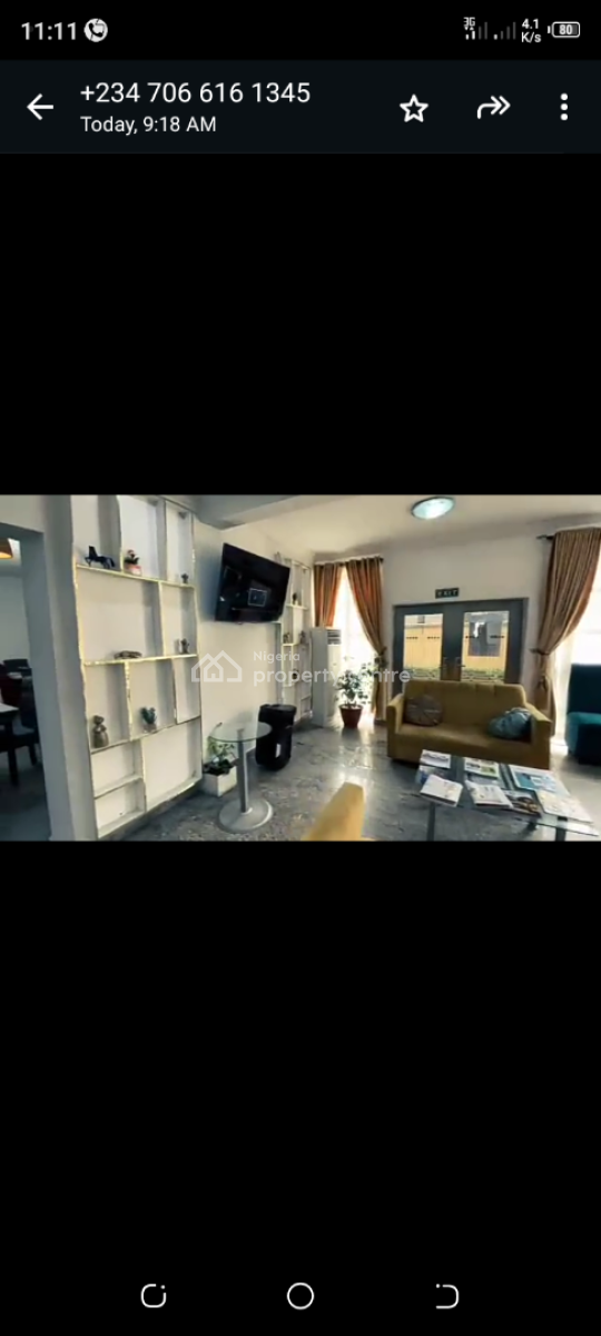 Building, Joel Ogunnaike Gra Ikeja, Ikeja Gra, Ikeja, Lagos, Hotel / Guest House for Sale