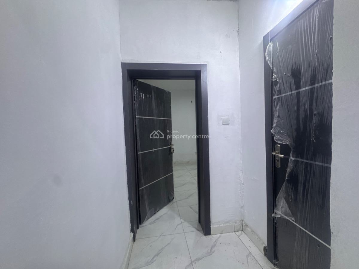 Newly Renovated Miniflat, Jinadu Street, Igbo Efon, Lekki, Lagos, Mini Flat (room and Parlour) for Rent