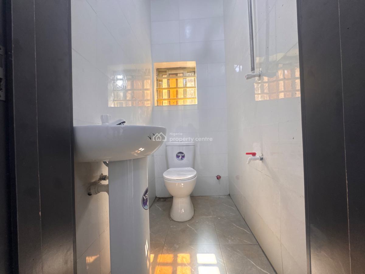 Newly Renovated Miniflat, Jinadu Street, Igbo Efon, Lekki, Lagos, Mini Flat (room and Parlour) for Rent