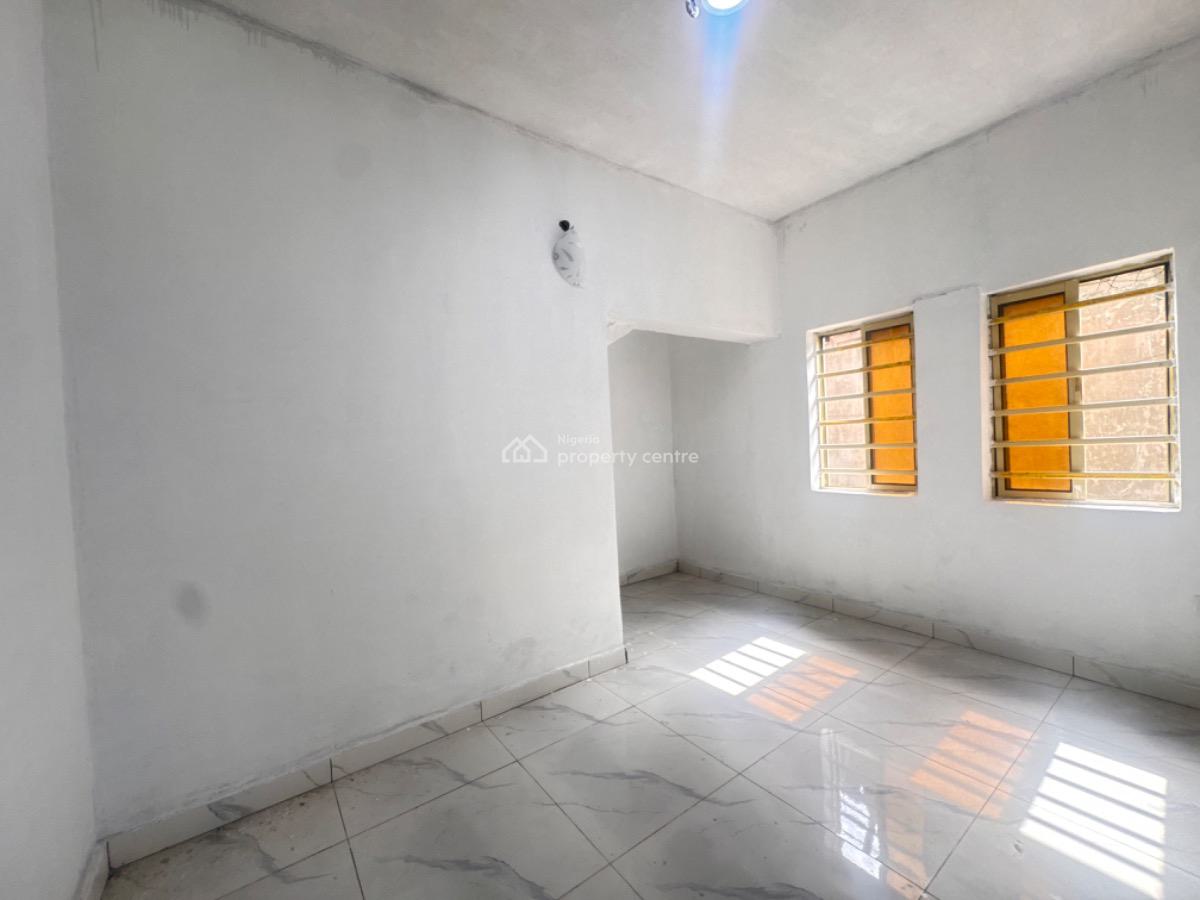 Newly Renovated Miniflat, Jinadu Street, Igbo Efon, Lekki, Lagos, Mini Flat (room and Parlour) for Rent