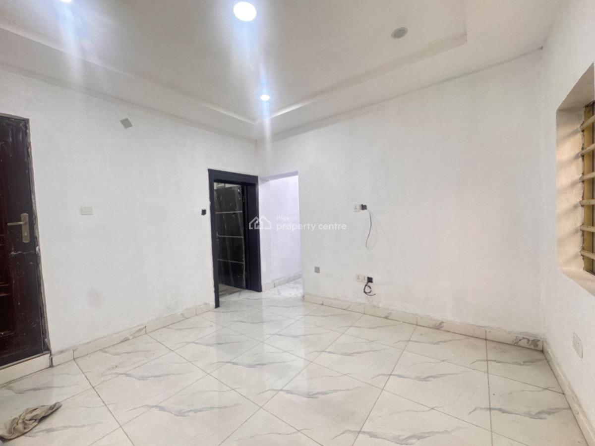 Newly Renovated Miniflat, Jinadu Street, Igbo Efon, Lekki, Lagos, Mini Flat (room and Parlour) for Rent