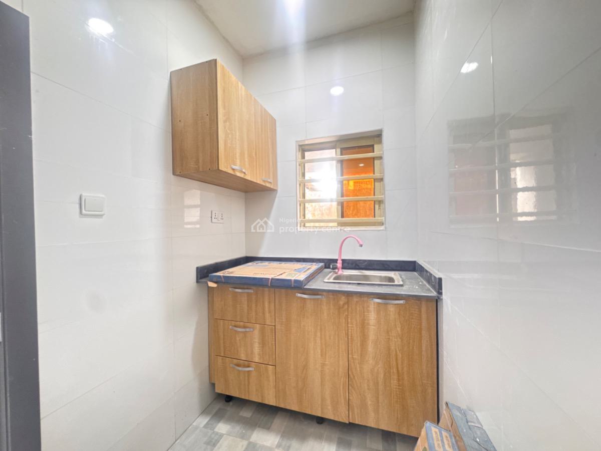 Newly Renovated Miniflat, Jinadu Street, Igbo Efon, Lekki, Lagos, Mini Flat (room and Parlour) for Rent
