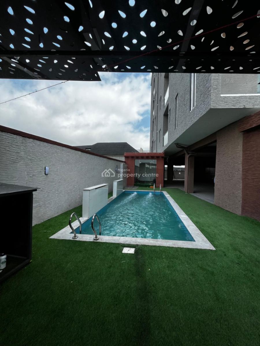 a 2 Bedroom Apartment, Ikate, Ikate, Lekki, Lagos, Flat / Apartment for Sale