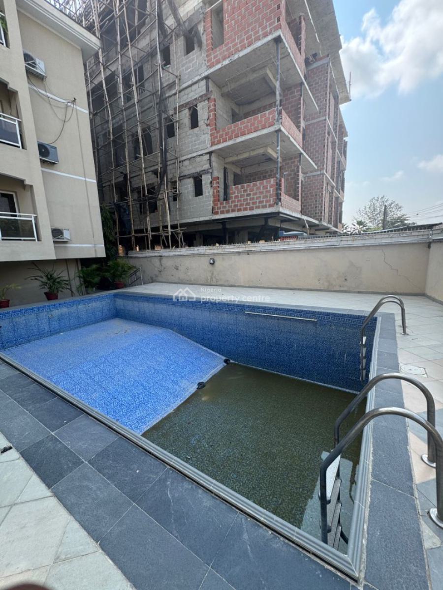 Beautiful and Serene Tenanted 3 Bedroom Apartment with Pool and Gym, Ikoyi, Parkview, Ikoyi, Lagos, Flat / Apartment for Sale