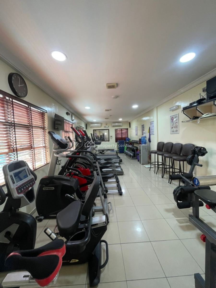 Luxury 3 Bedroom Apartment, Maryland, Lagos, Flat / Apartment for Rent