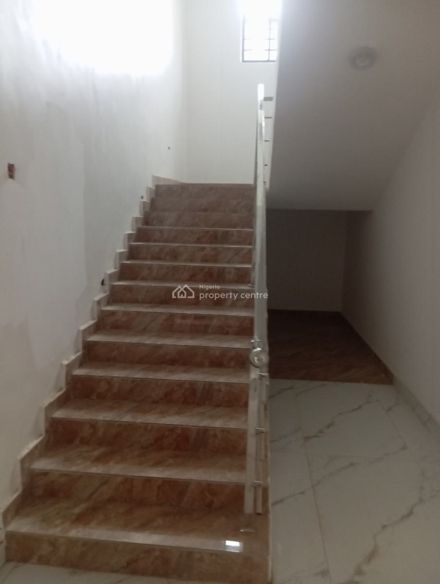 Brand New 5 Bedroom Detached Duplex with 2 Room Selfcontain, Karsana South, Karsana, Abuja, Detached Duplex for Sale