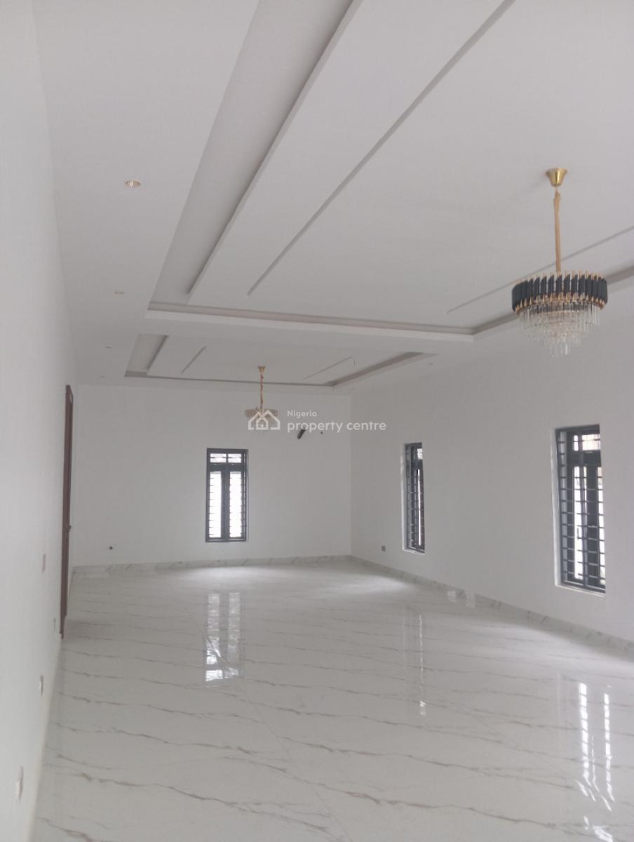 Brand New 5 Bedroom Detached Duplex with 2 Room Selfcontain, Karsana South, Karsana, Abuja, Detached Duplex for Sale