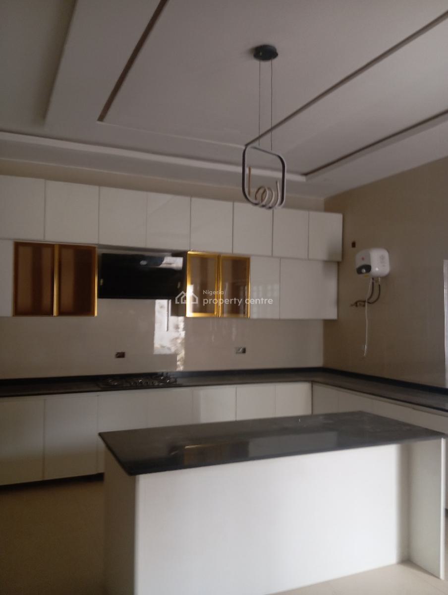 Brand New 5 Bedroom Detached Duplex with 2 Room Selfcontain, Karsana South, Karsana, Abuja, Detached Duplex for Sale
