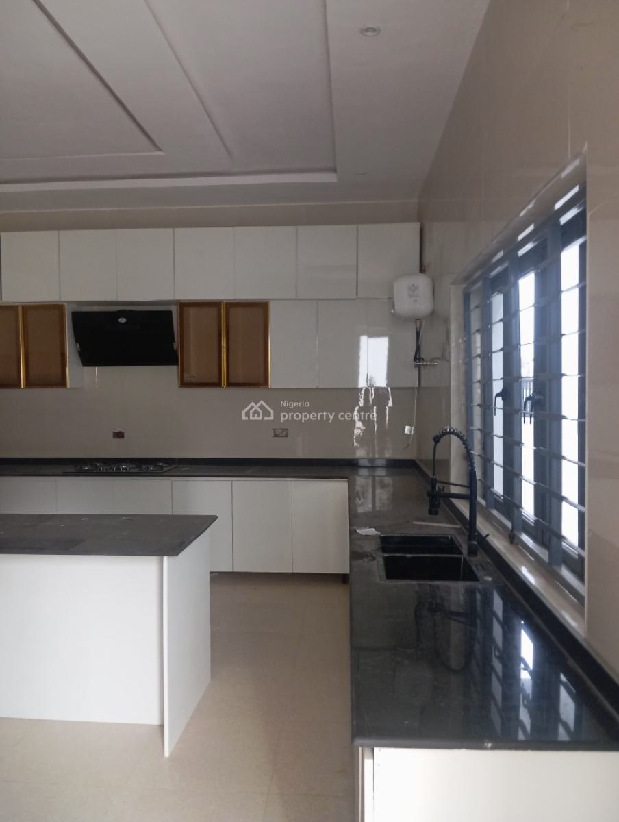 Brand New 5 Bedroom Detached Duplex with 2 Room Selfcontain, Karsana South, Karsana, Abuja, Detached Duplex for Sale