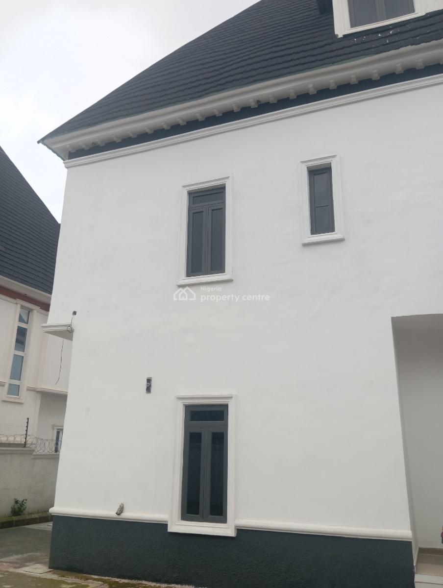 Brand New 5 Bedroom Detached Duplex with 2 Room Selfcontain, Karsana South, Karsana, Abuja, Detached Duplex for Sale