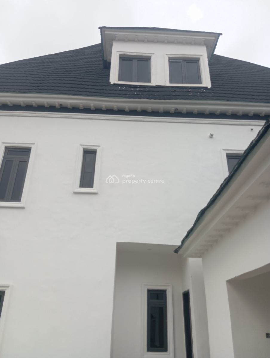 Brand New 5 Bedroom Detached Duplex with 2 Room Selfcontain, Karsana South, Karsana, Abuja, Detached Duplex for Sale