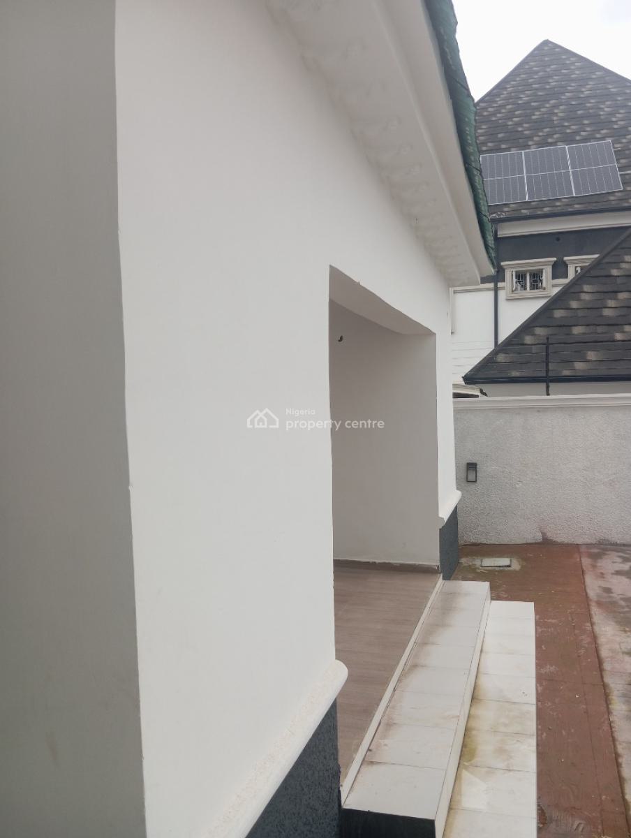 Brand New 5 Bedroom Detached Duplex with 2 Room Selfcontain, Karsana South, Karsana, Abuja, Detached Duplex for Sale