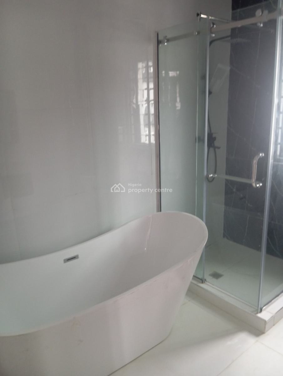 Brand New 5 Bedroom Detached Duplex with 2 Room Selfcontain, Karsana South, Karsana, Abuja, Detached Duplex for Sale