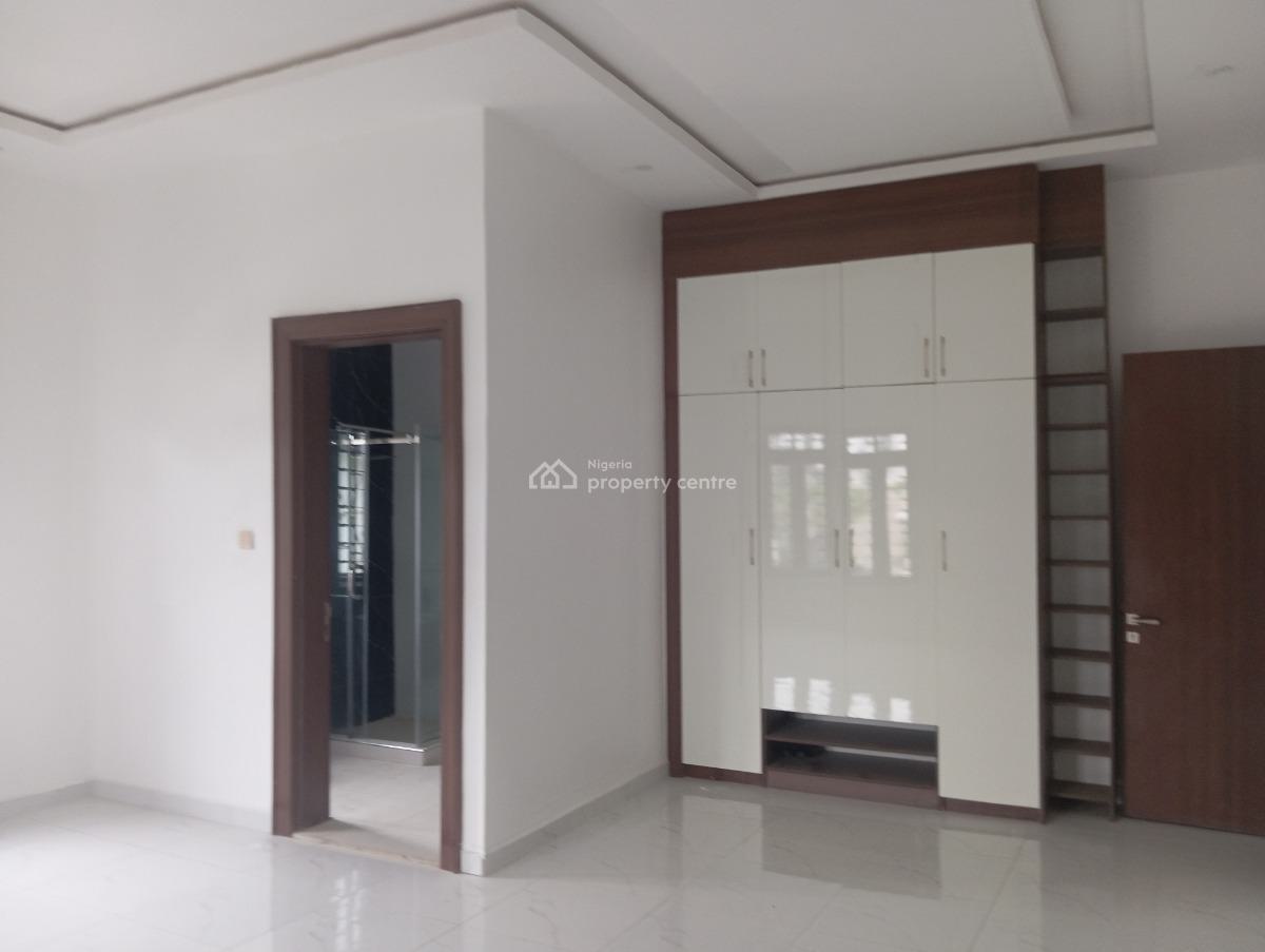 Brand New 5 Bedroom Detached Duplex with 2 Room Selfcontain, Karsana South, Karsana, Abuja, Detached Duplex for Sale