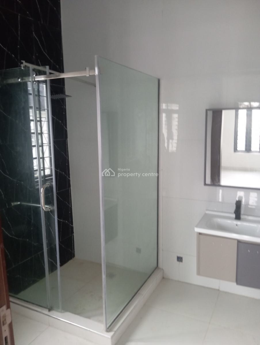 Brand New 5 Bedroom Detached Duplex with 2 Room Selfcontain, Karsana South, Karsana, Abuja, Detached Duplex for Sale