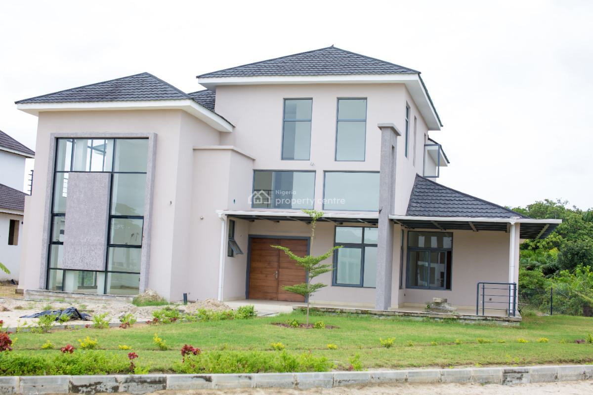 Luxury 4 Bedroom, Golf Estate, Lakowe, Ibeju Lekki, Lagos, Detached Duplex for Sale