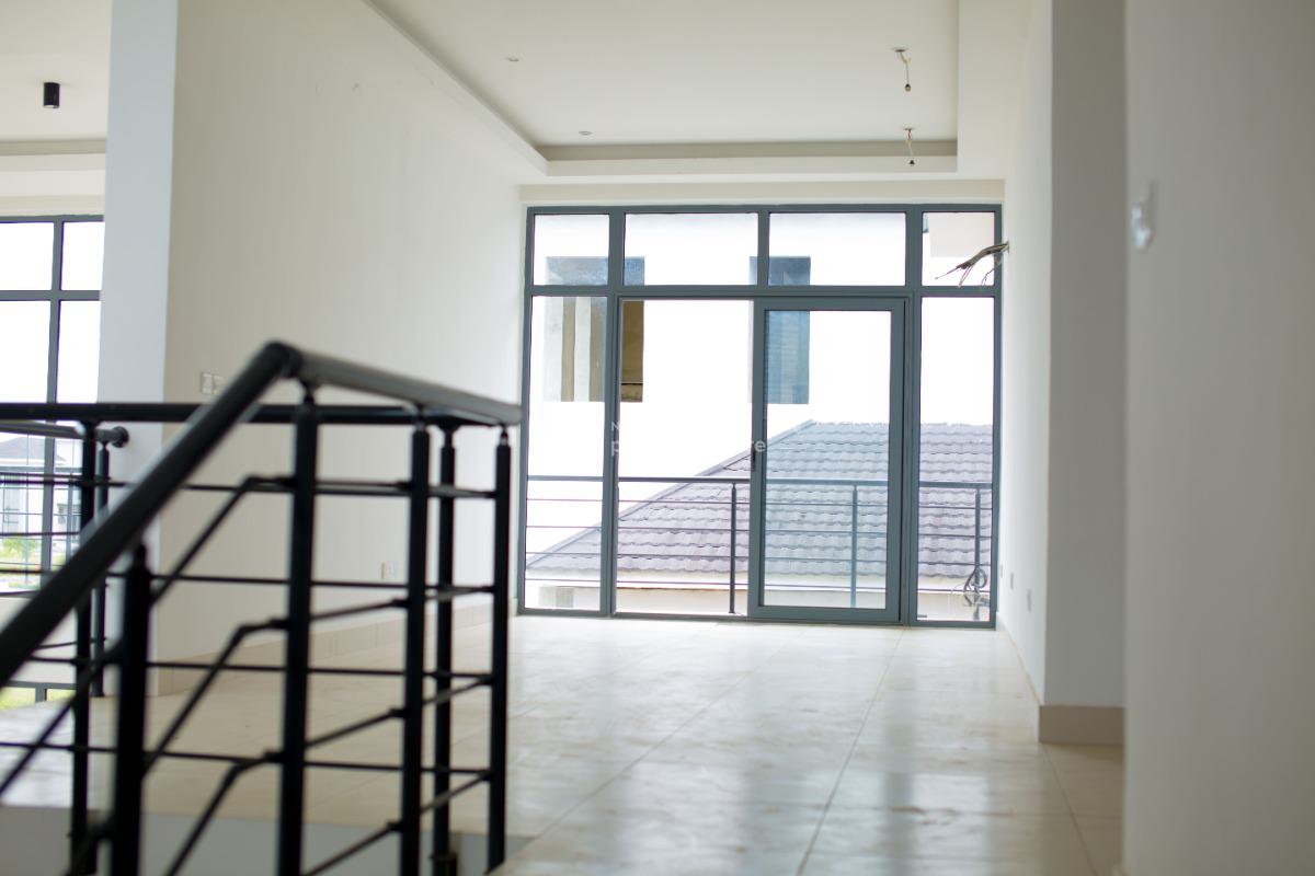 Luxury 4 Bedroom, Golf Estate, Lakowe, Ibeju Lekki, Lagos, Detached Duplex for Sale