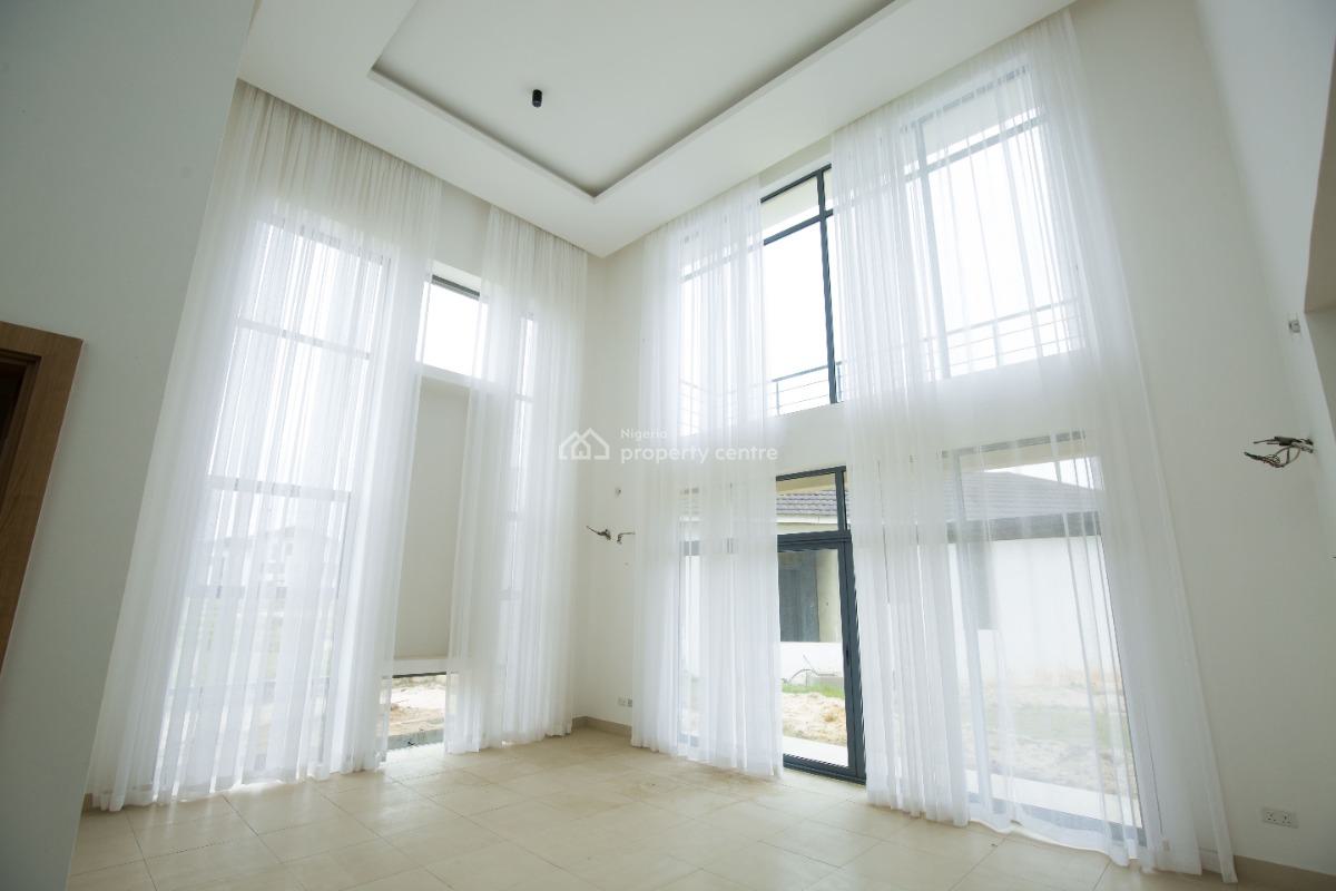 Luxury 4 Bedroom, Golf Estate, Lakowe, Ibeju Lekki, Lagos, Detached Duplex for Sale