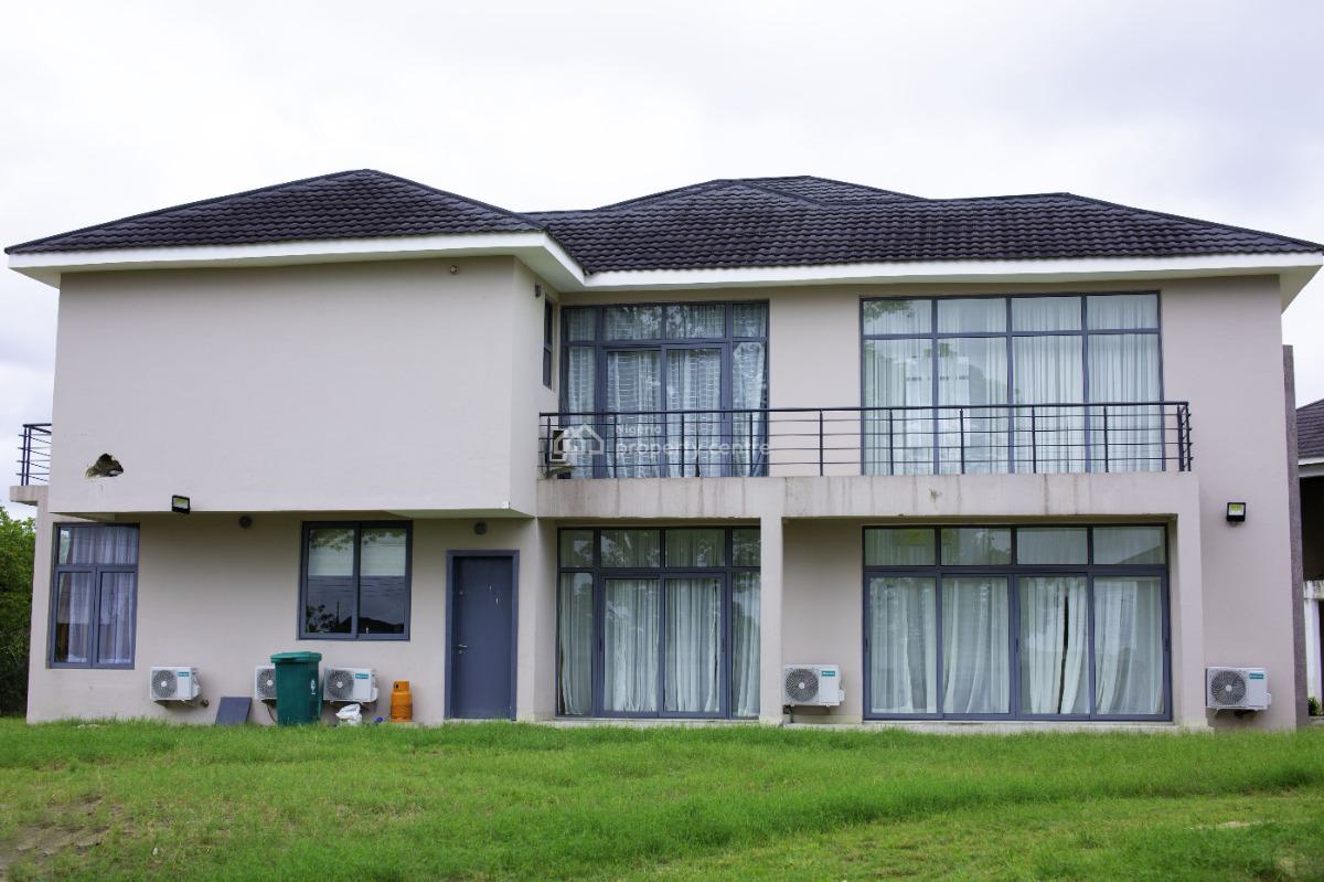 Luxury 4 Bedroom, Golf Estate, Lakowe, Ibeju Lekki, Lagos, Detached Duplex for Sale