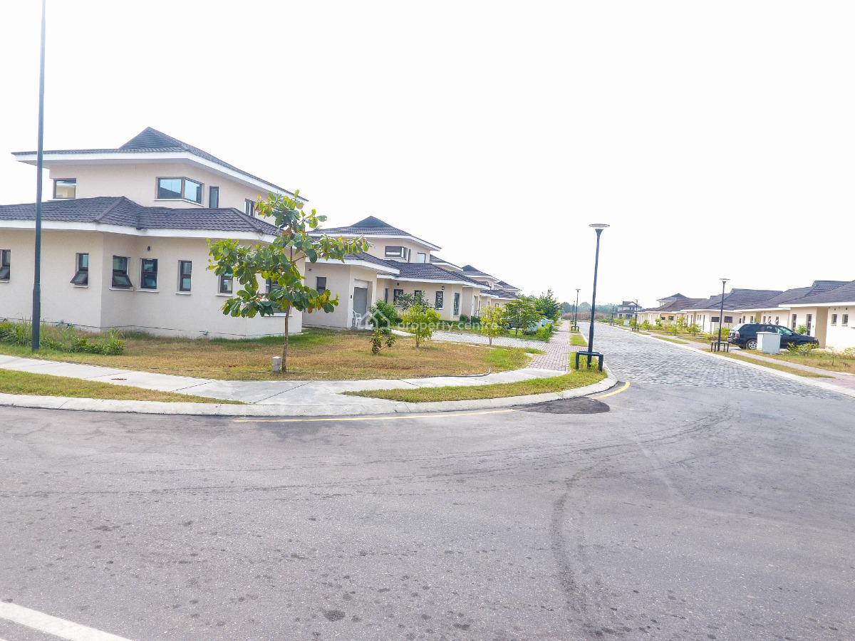 Luxury 4 Bedroom, Golf Estate, Lakowe, Ibeju Lekki, Lagos, Detached Duplex for Sale