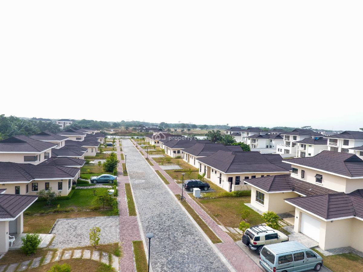 Luxury 4 Bedroom, Golf Estate, Lakowe, Ibeju Lekki, Lagos, Detached Duplex for Sale