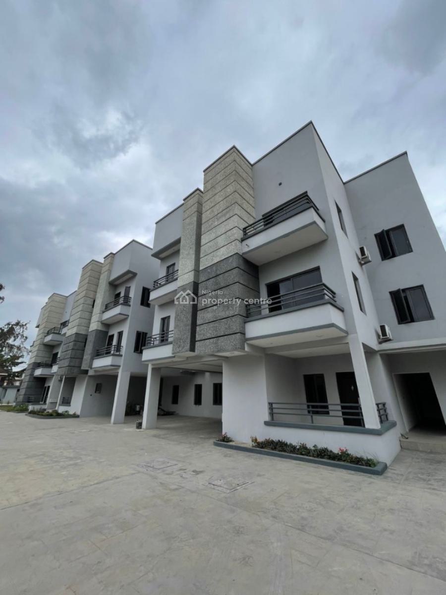 Luxury 3 and 2 Bedroom Apartments, Ikeja Gra, Ikeja, Lagos, Flat / Apartment for Rent