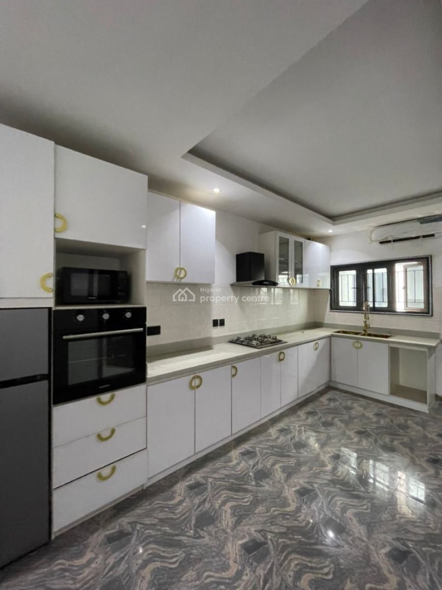 Luxury 3 and 2 Bedroom Apartments, Ikeja Gra, Ikeja, Lagos, Flat / Apartment for Rent