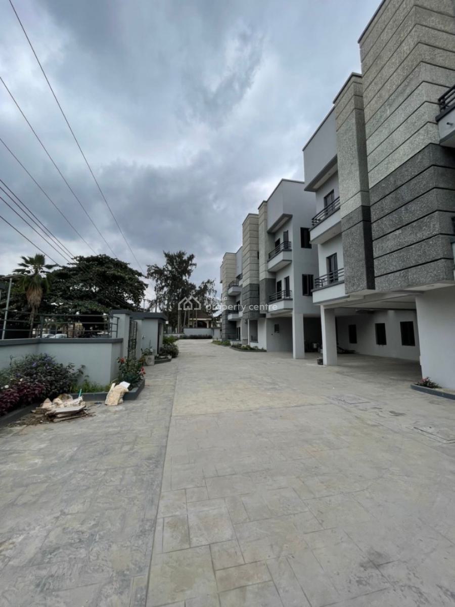 Luxury 3 and 2 Bedroom Apartments, Ikeja Gra, Ikeja, Lagos, Flat / Apartment for Rent