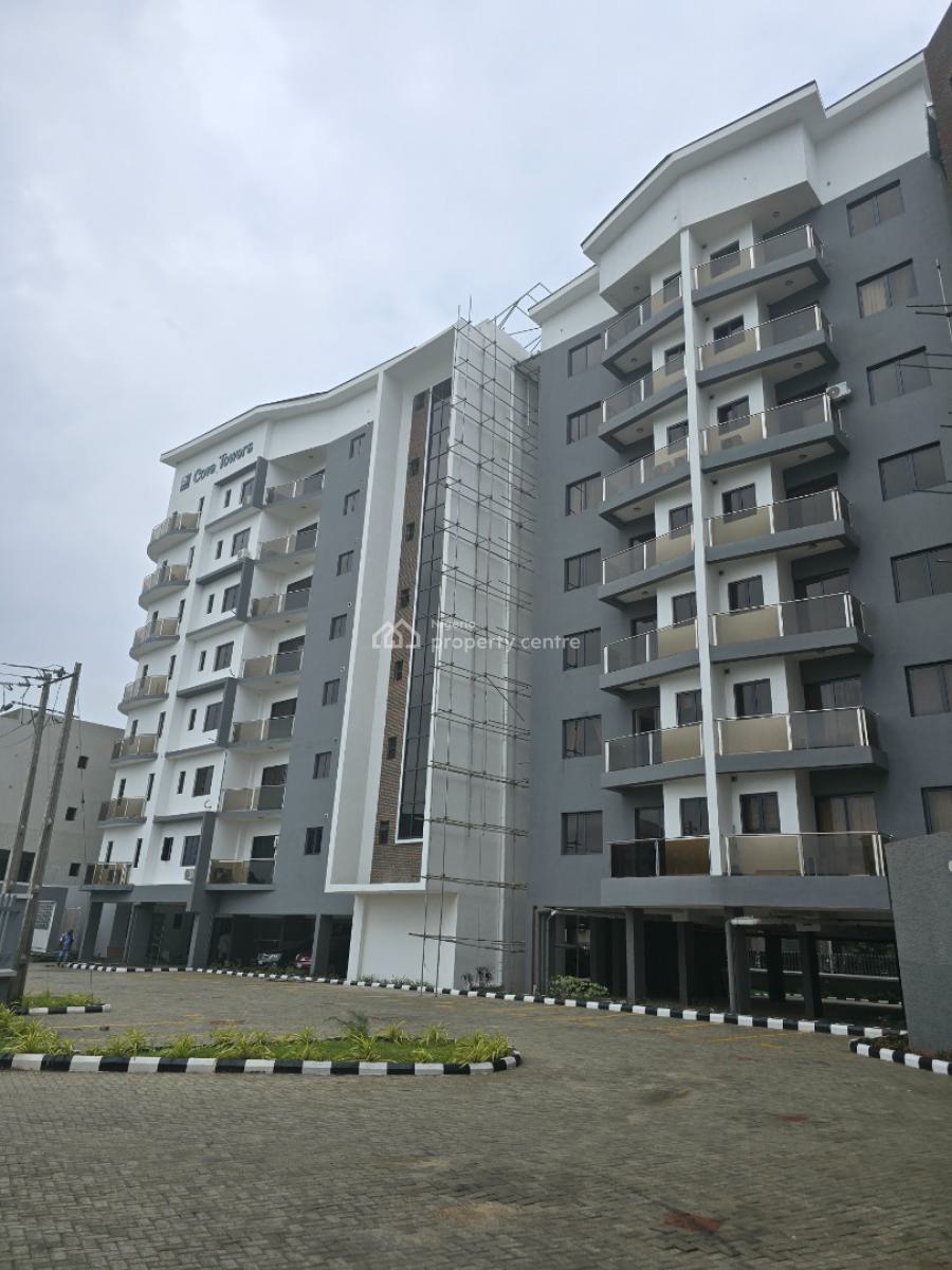 Furnished Studio Apartment, Ikate, Lekki, Lagos, House for Sale