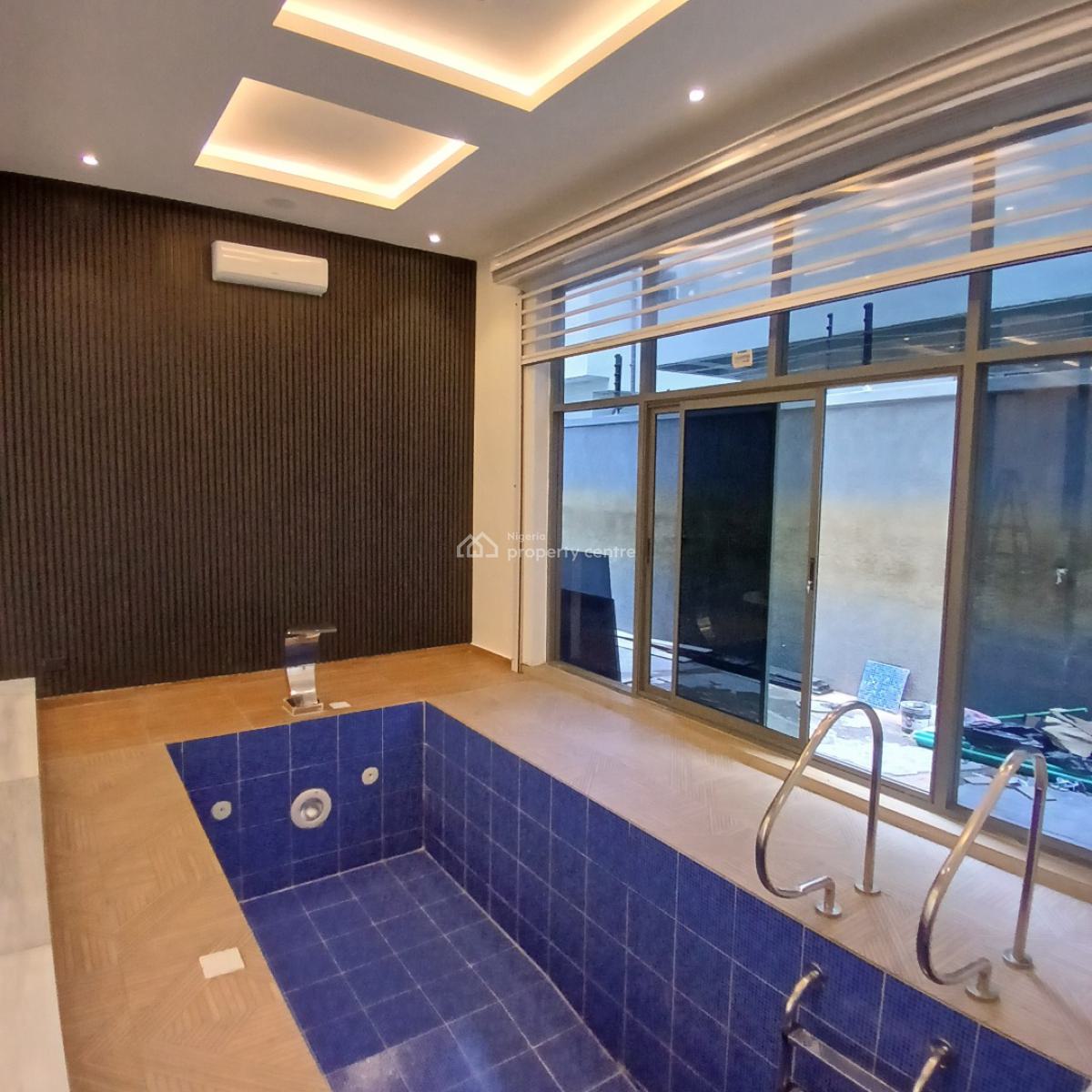 5 Bedroom Detached Duplex with Indoor Pool,  Private Elevator, Ikoyi, Lagos, Detached Duplex for Sale