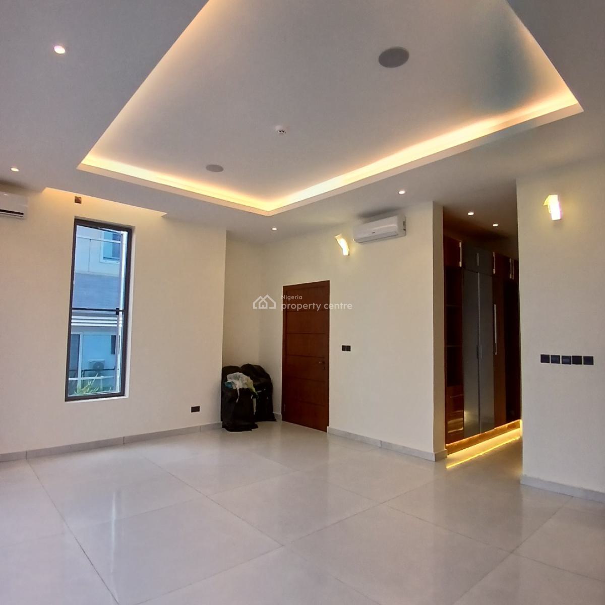 5 Bedroom Detached Duplex with Indoor Pool,  Private Elevator, Ikoyi, Lagos, Detached Duplex for Sale