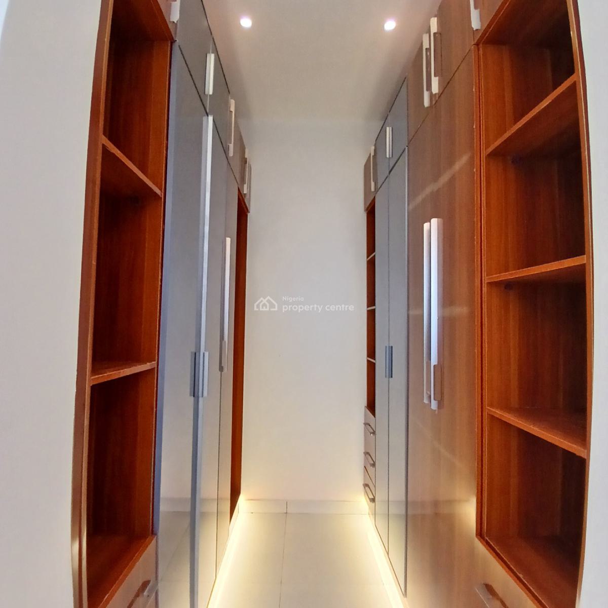 5 Bedroom Detached Duplex with Indoor Pool,  Private Elevator, Ikoyi, Lagos, Detached Duplex for Sale